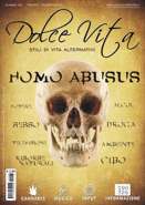 Grafik des Titelcovers von Dolce Vita Ausgabe 28