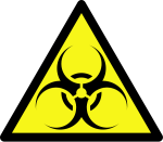 Biohazard Zeichen