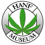 Logo des Hanf Museum Berlin