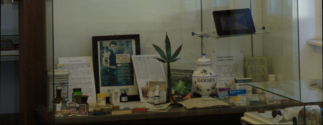 Cannabis in der Medizin / Cannabis in medicine