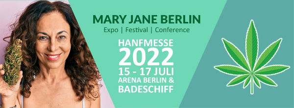 Grafik Banner der Mary Jane Messe