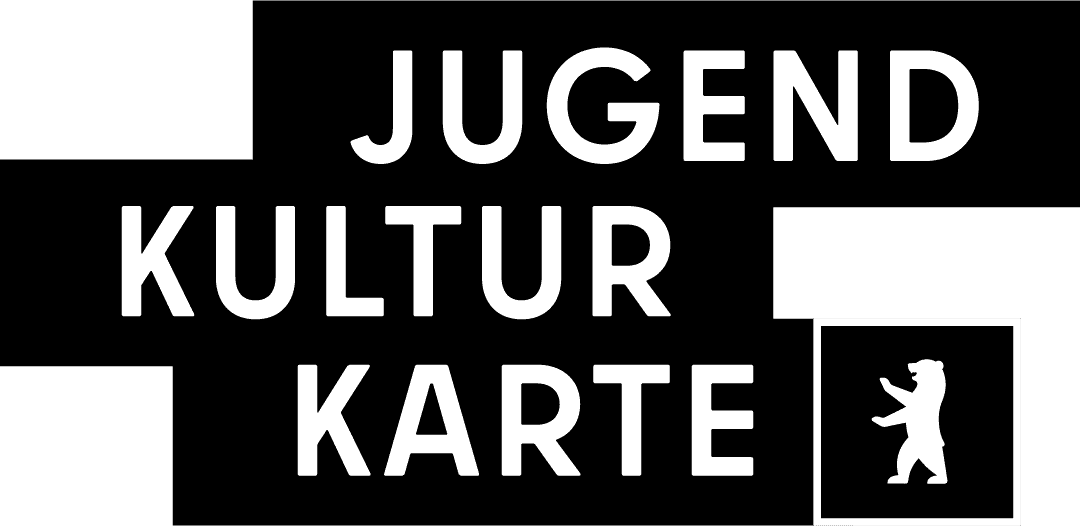Grafik zur JUGENDKULTURKARTE BERLIN