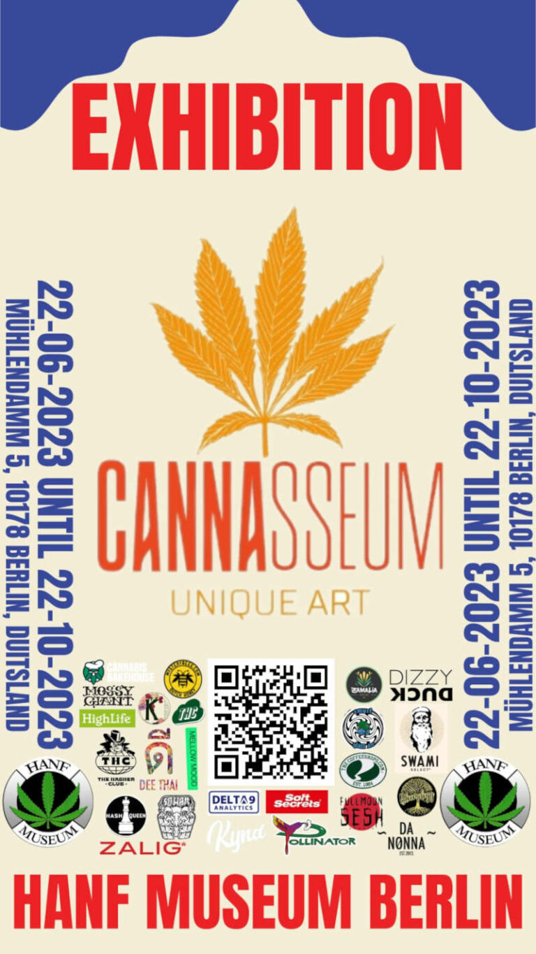Unique herbarium art