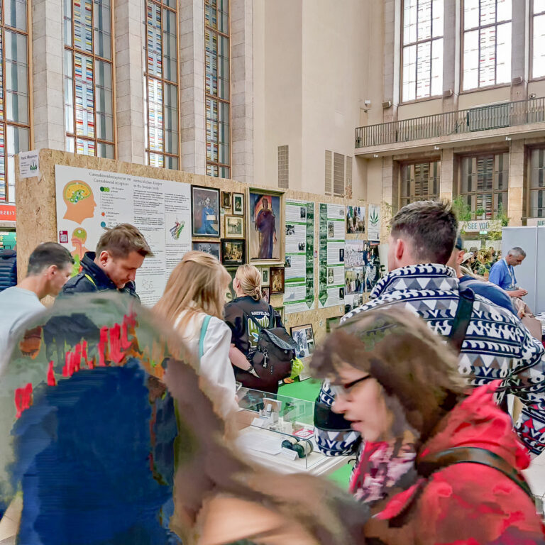 Ein Hanfmuseum auf der Mary Jane?