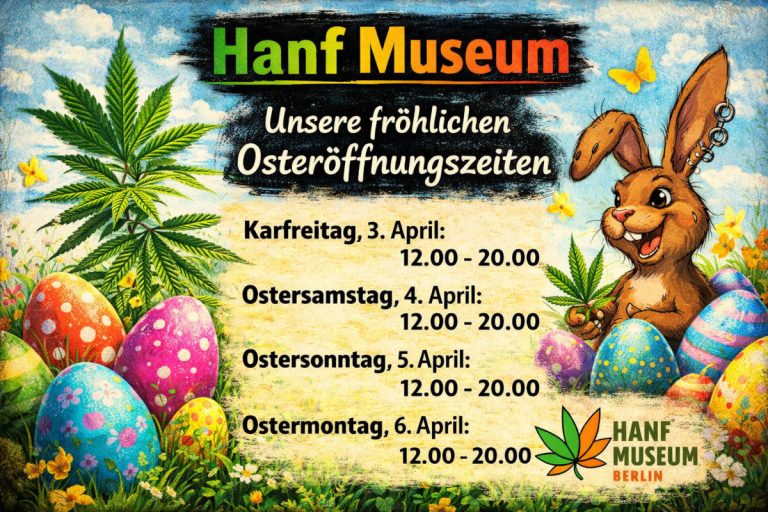 Öffnungszeiten zu Ostern