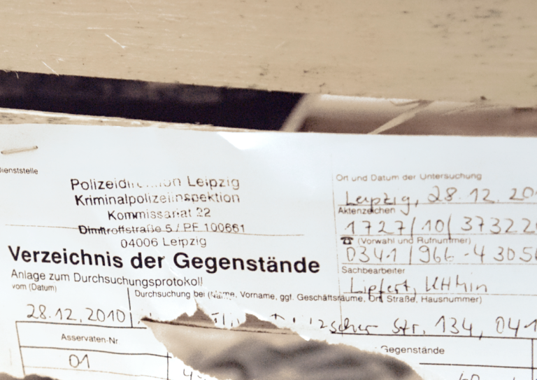 Felix Almes: Rausch als Form