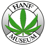 Logografik des Hanf Museum Berlin