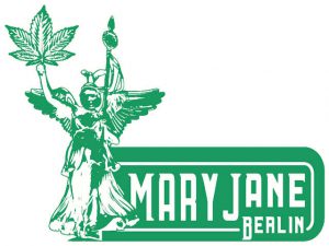 Logo der Mary Jane Hanf Messe Berlin